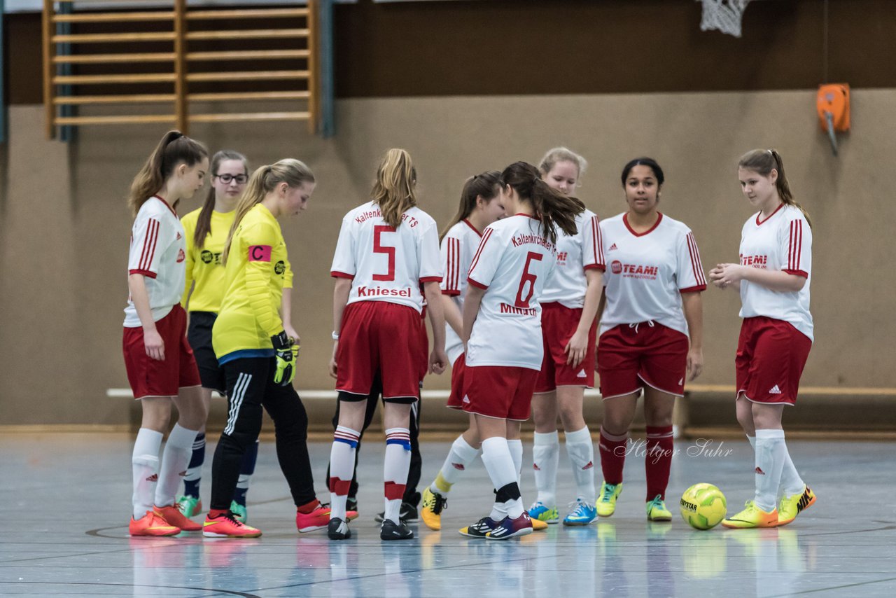 Bild 62 - wCJ KT Turnier Vormittag
